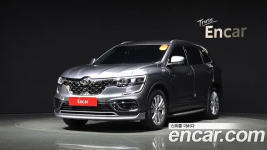 Renault Korea (Samsung) The New QM6, 2022