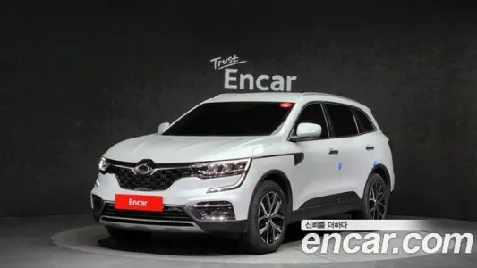 Renault Korea (Samsung) The New QM6, 2022