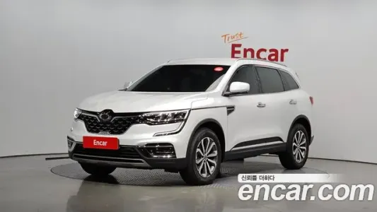 Renault Korea (Samsung) The New QM6, 2022