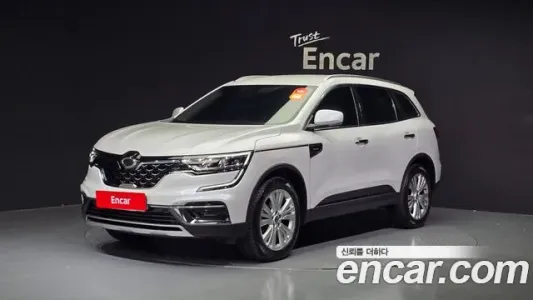 Renault Korea (Samsung) The New QM6, 2022