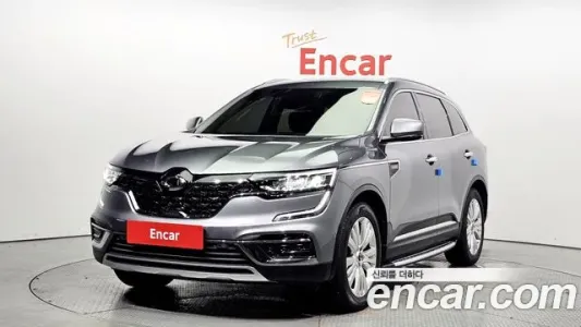 Renault Korea (Samsung) The New QM6, 2022