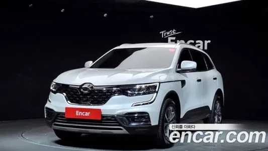 Renault Korea (Samsung) The New QM6, 2022