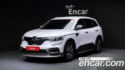 Renault Korea (Samsung) The New QM6, 2022