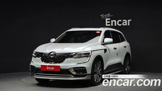 Renault Korea (Samsung) The New QM6, 2022