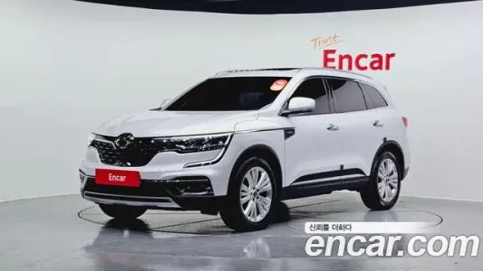 Renault Korea (Samsung) The New QM6, 2022