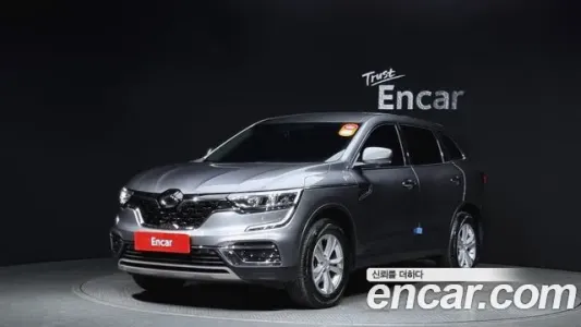 Renault Korea (Samsung) The New QM6, 2022