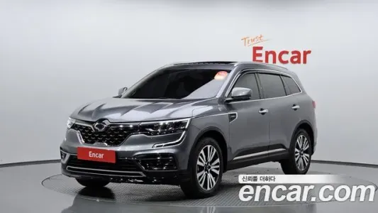 Renault Korea (Samsung) The New QM6, 2022