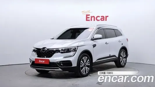 Renault Korea (Samsung) The New QM6, 2023