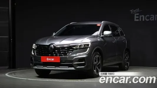 Renault Korea (Samsung) The New QM6, 2023