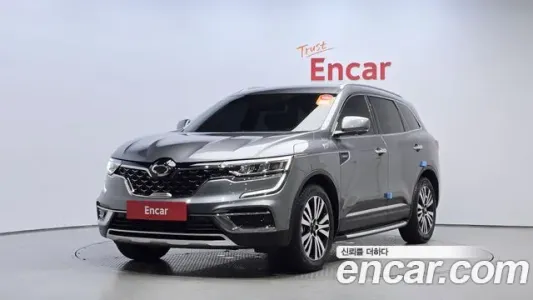 Renault Korea (Samsung) The New QM6, 2023