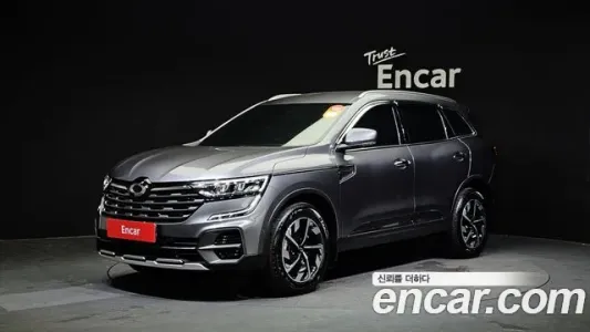 Renault Korea (Samsung) The New QM6, 2023