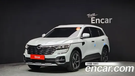 Renault Korea (Samsung) The New QM6, 2023