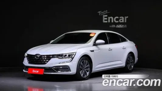 Renault Korea (Samsung) The New SM6, 2020