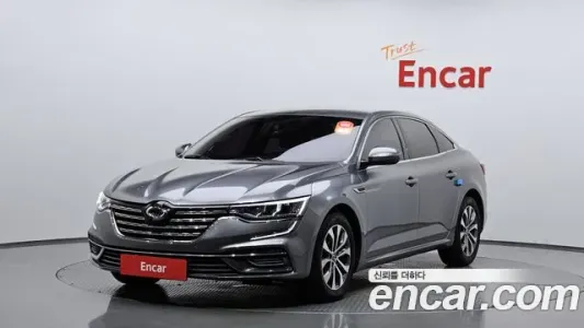 Renault Korea (Samsung) The New SM6, 2020