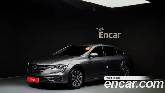 Renault Korea (Samsung) The New SM6, 2020