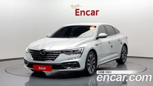 Renault Korea (Samsung) The New SM6, 2020