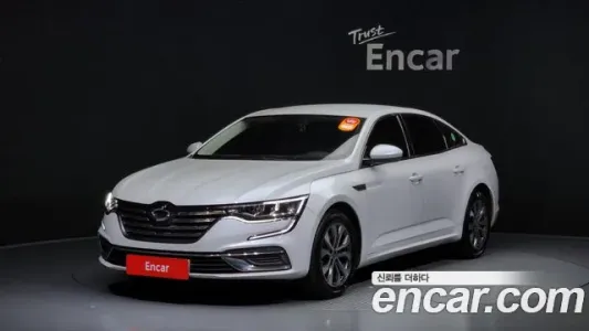 Renault Korea (Samsung) The New SM6, 2021