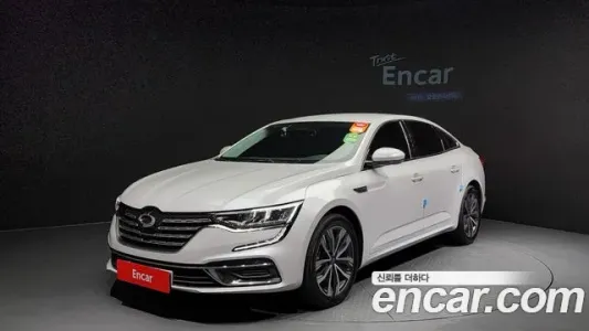 Renault Korea (Samsung) The New SM6, 2021