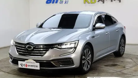 Renault Korea (Samsung) The New SM6, 2021