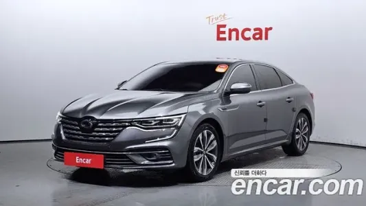 Renault Korea (Samsung) The New SM6, 2021