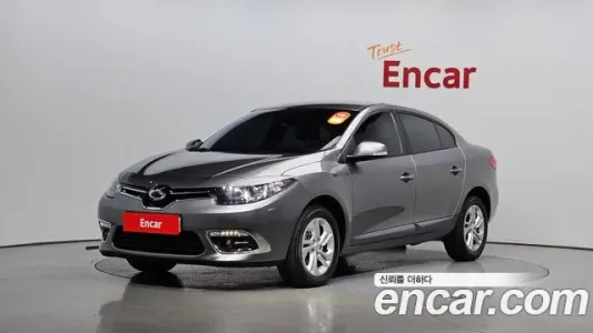 Renault Korea (Samsung) SM3 Neo, 2018