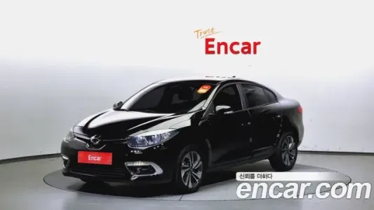 Renault Korea (Samsung) SM3 Neo, 2018