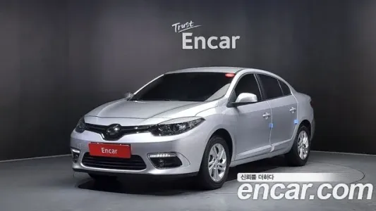 Renault Korea (Samsung) SM3 Neo, 2018