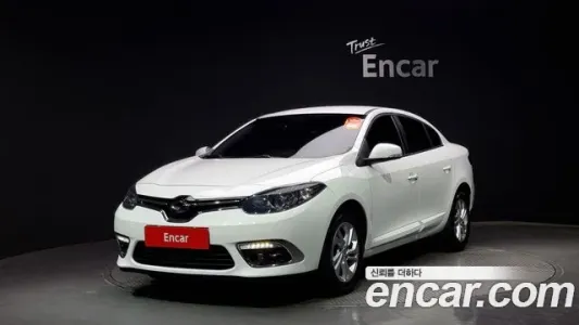 Renault Korea (Samsung) SM3 Neo, 2018