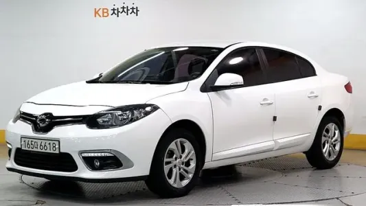 Renault Korea (Samsung) SM3 Neo, 2018