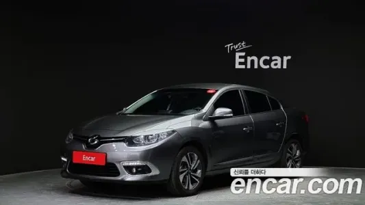 Renault Korea (Samsung) SM3 Neo, 2018