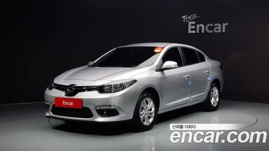 Renault Korea (Samsung) SM3 Neo, 2018