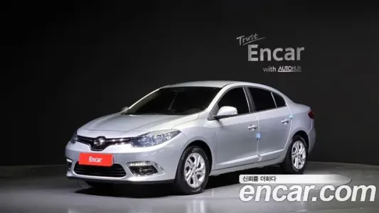 Renault Korea (Samsung) SM3 Neo, 2018