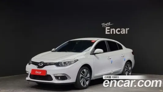 Renault Korea (Samsung) SM3 Neo, 2018