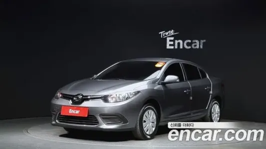 Renault Korea (Samsung) SM3 Neo, 2018