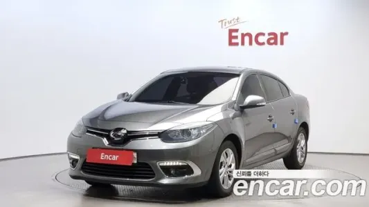 Renault Korea (Samsung) SM3 Neo, 2018