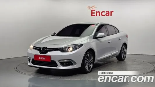 Renault Korea (Samsung) SM3 Neo, 2018