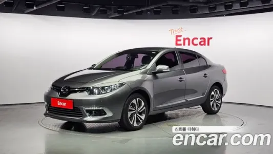 Renault Korea (Samsung) SM3 Neo, 2018