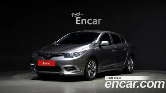 Renault Korea (Samsung) SM3 Neo, 2018