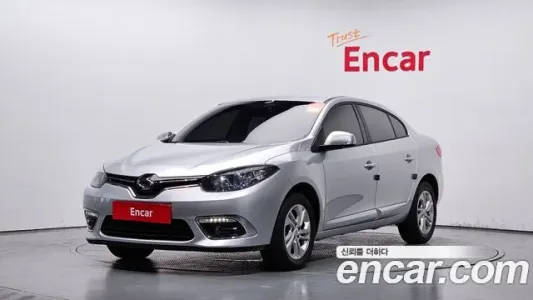 Renault Korea (Samsung) SM3 Neo, 2019