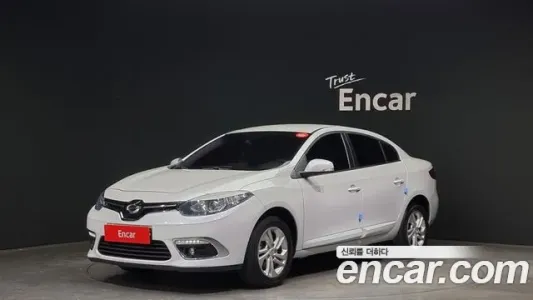 Renault Korea (Samsung) SM3 Neo, 2019