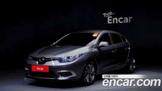 Renault Korea (Samsung) SM3 Neo, 2019