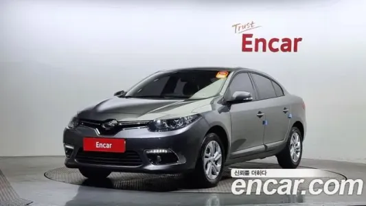 Renault Korea (Samsung) SM3 Neo, 2019