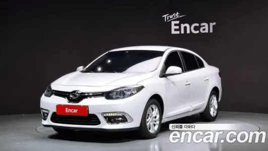 Renault Korea (Samsung) SM3 Neo, 2019