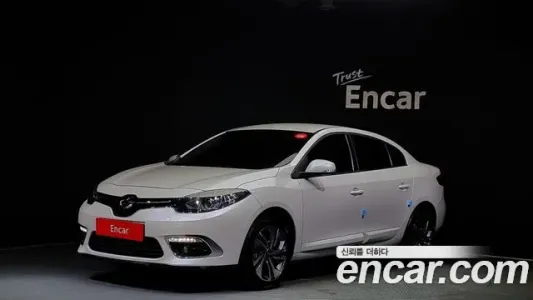 Renault Korea (Samsung) SM3 Neo, 2019