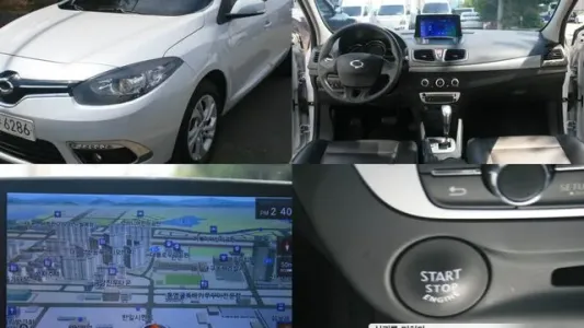 Renault Korea (Samsung) SM3 Neo, 2019