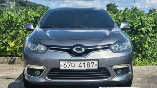 Renault Korea (Samsung) SM3 Neo, 2019