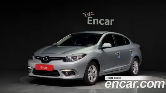 Renault Korea (Samsung) SM3 Neo, 2019