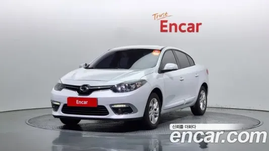 Renault Korea (Samsung) SM3 Neo, 2019