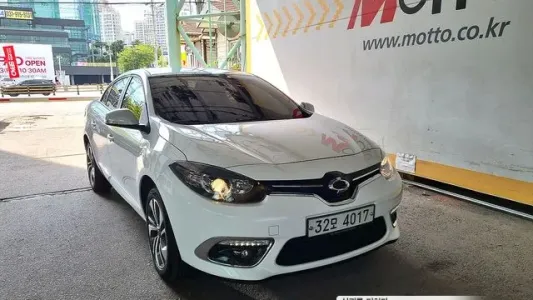 Renault Korea (Samsung) SM3 Neo, 2019