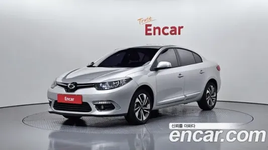 Renault Korea (Samsung) SM3 Neo, 2019